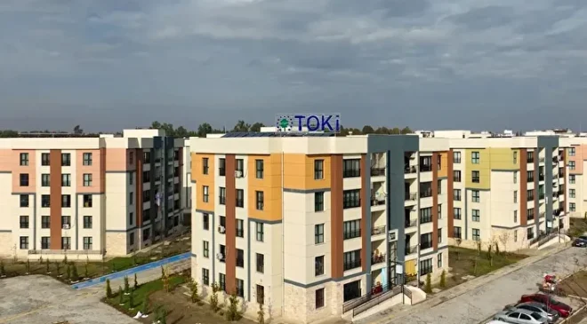 Yıl Sonuna Kadar Hangi İlde Kaç Deprem Konutu Teslim Edilecek?
